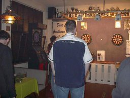 Weihnachtsfeier 2001